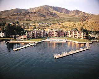 Petersons Waterfront Διαμέρισμα Chelan Εξωτερικό φωτογραφία
