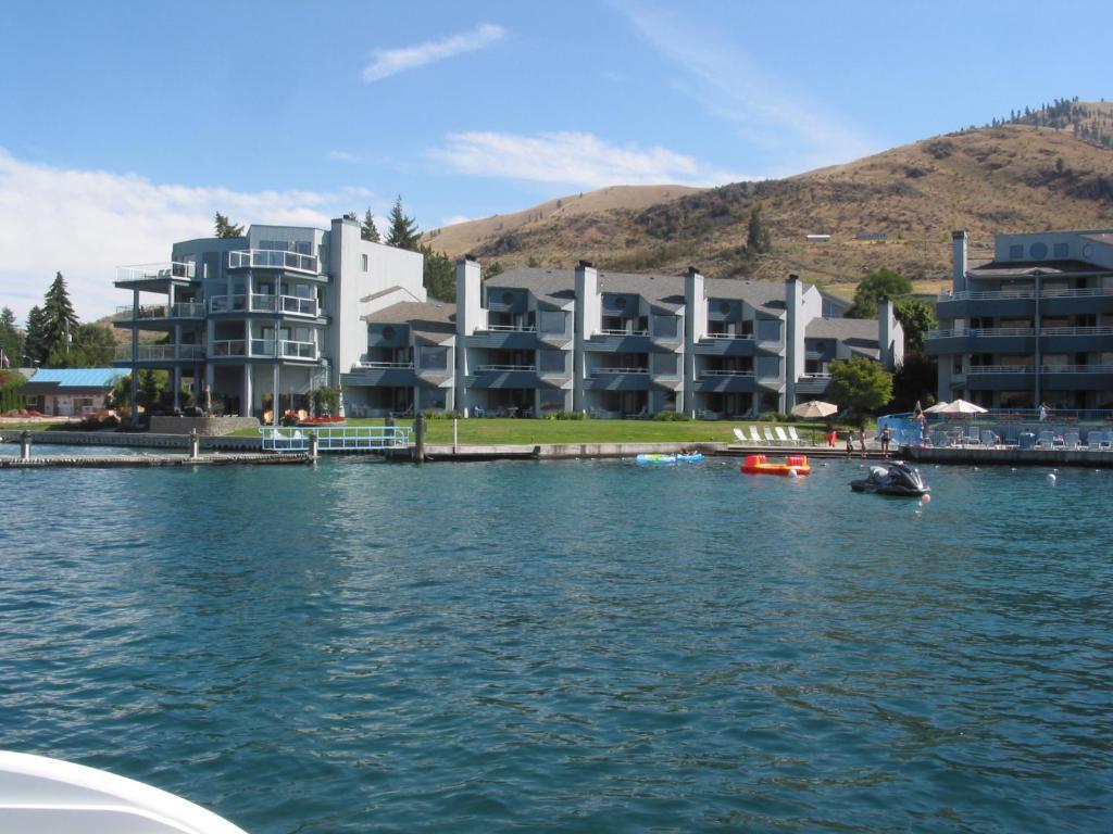 Petersons Waterfront Διαμέρισμα Chelan Εξωτερικό φωτογραφία